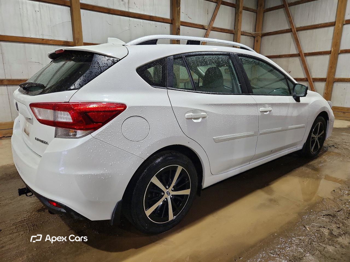 Subaru Impreza 2019