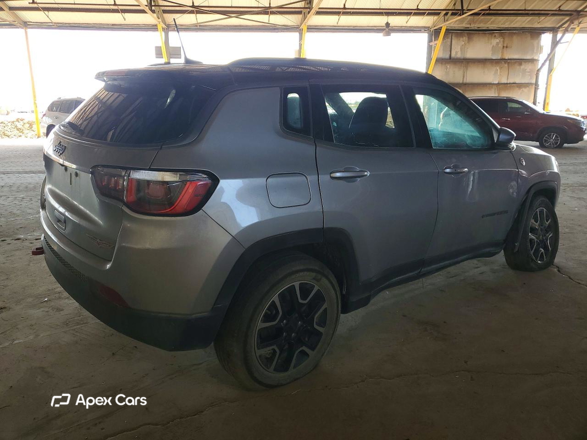 Jeep Compass 2019