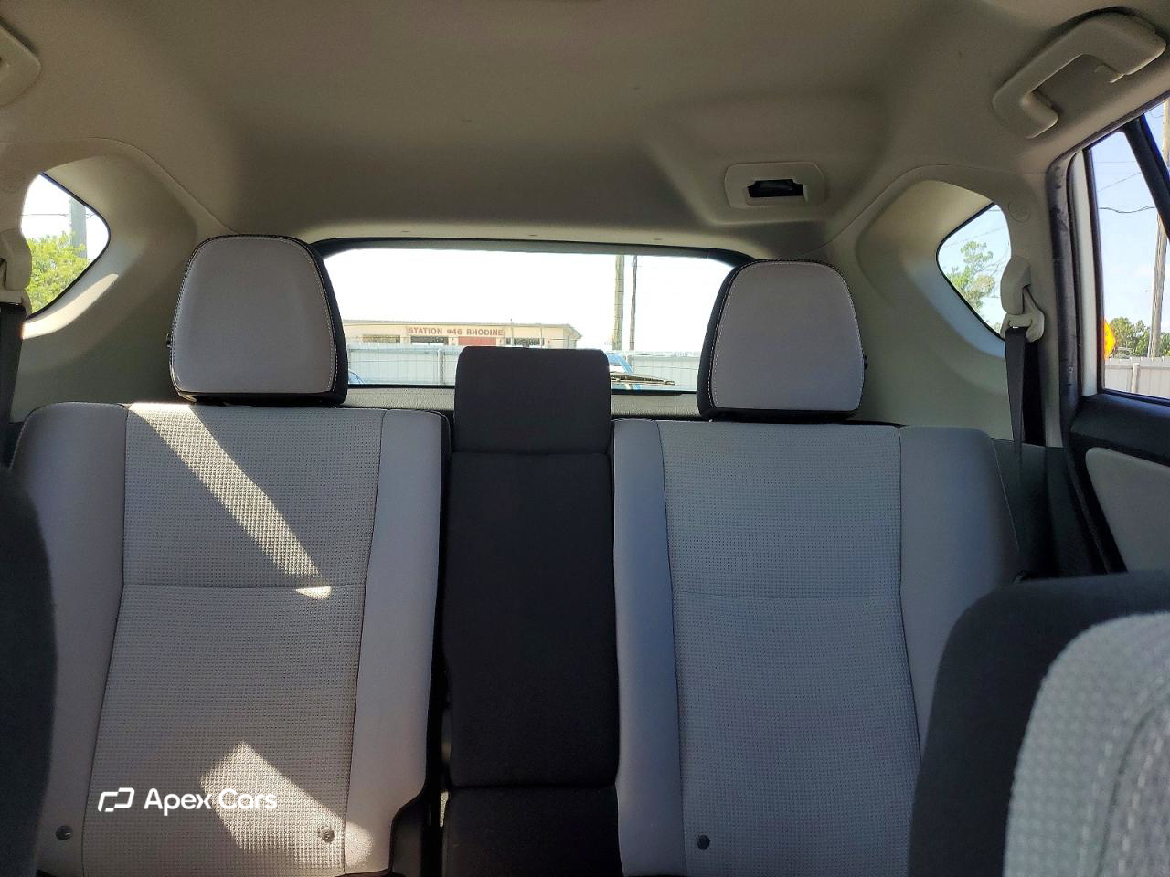Toyota RAV 4 2018