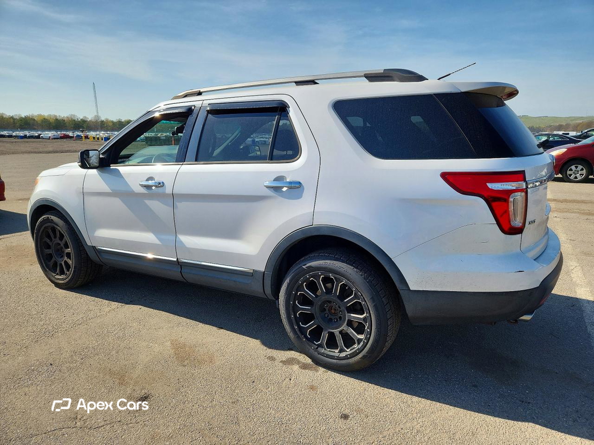 Ford Explorer 2013