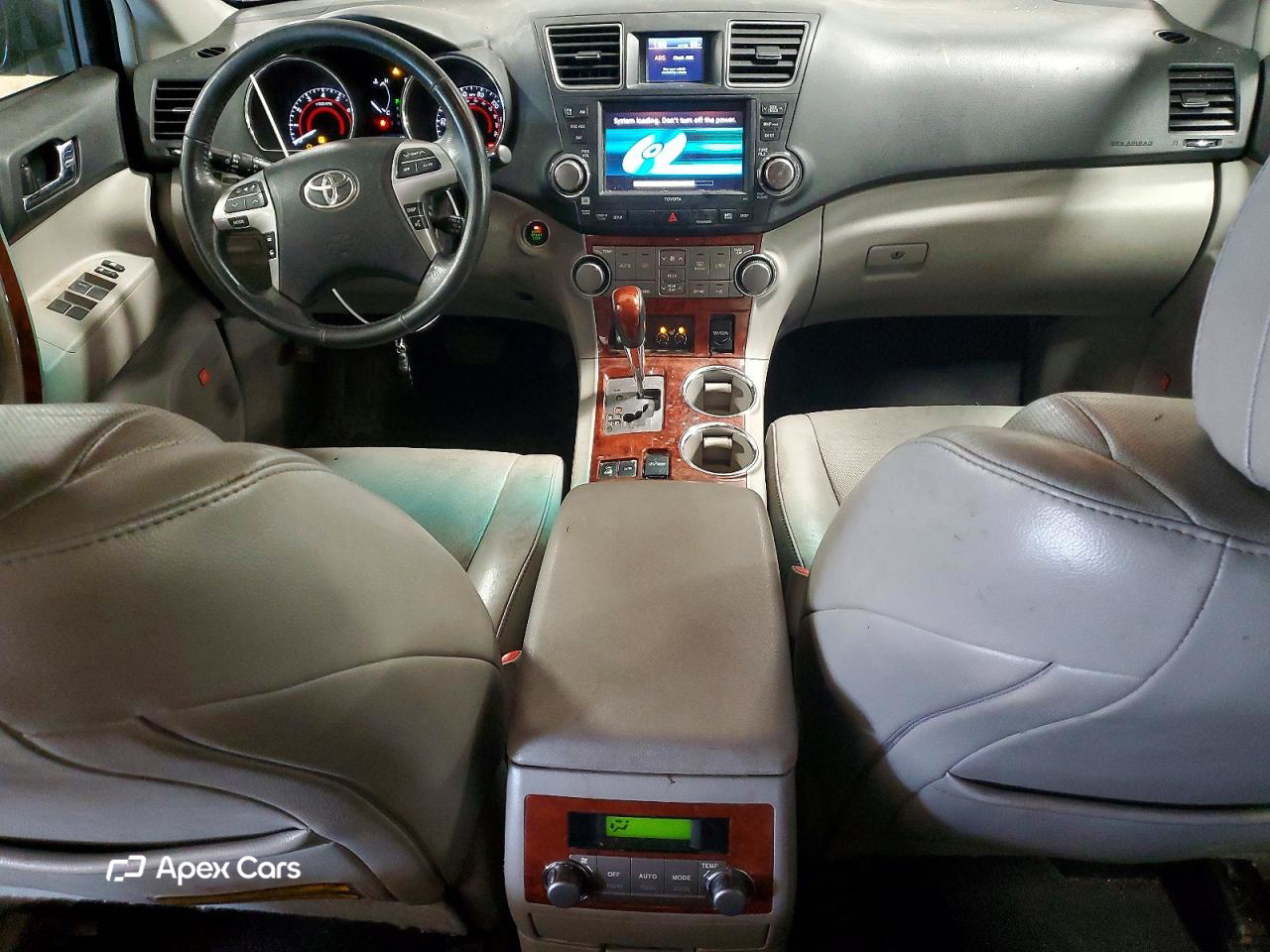 Toyota Highlander 2011