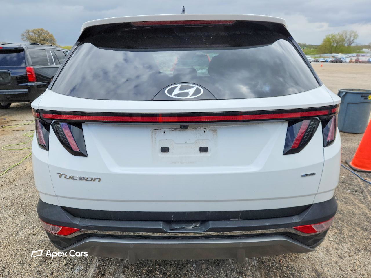 Hyundai Tucson 2023