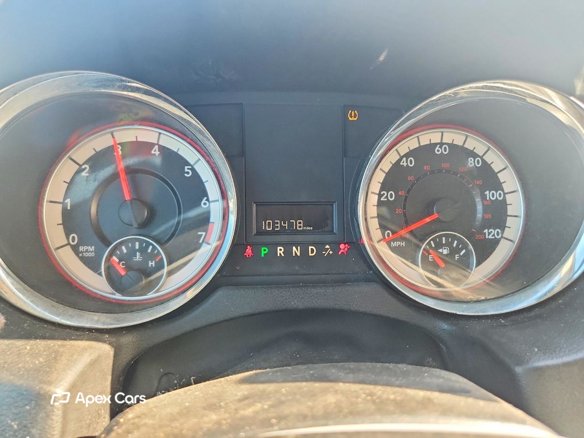 Dodge Caravan 2018