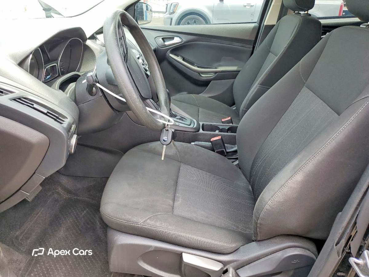 Ford Focus 2018