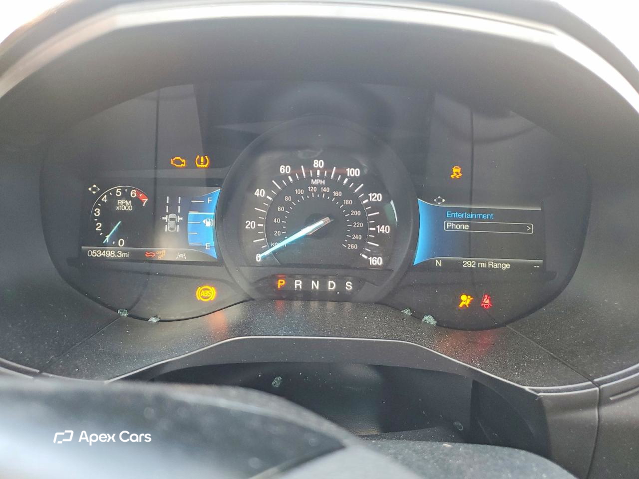 Ford Edge 2024