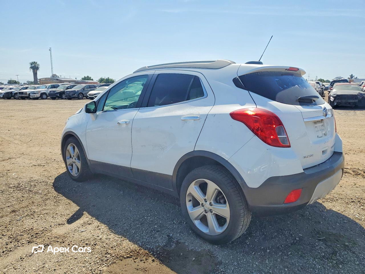 Buick Encore 2016