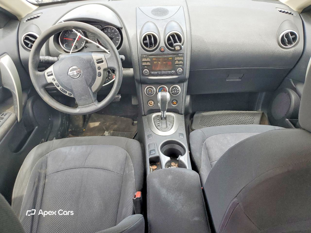 Nissan Rogue 2013