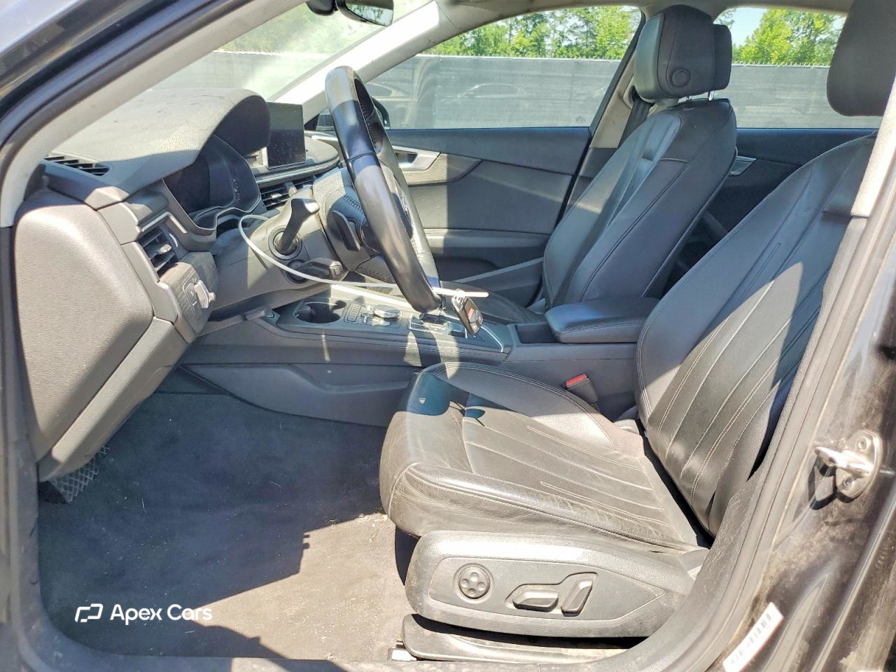 Audi A4 2018