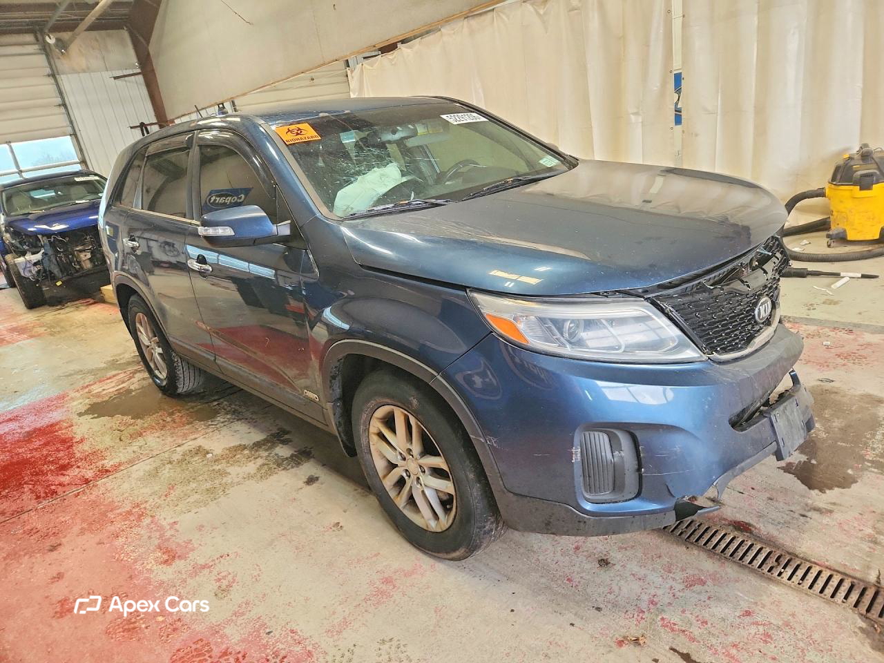 Kia Sorento 2014