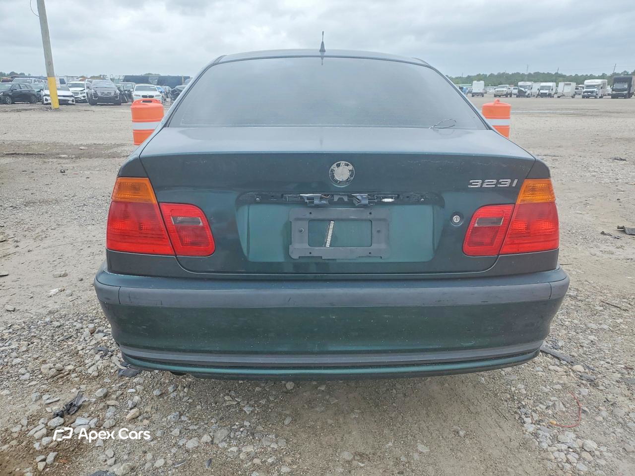 BMW Series 3 2000