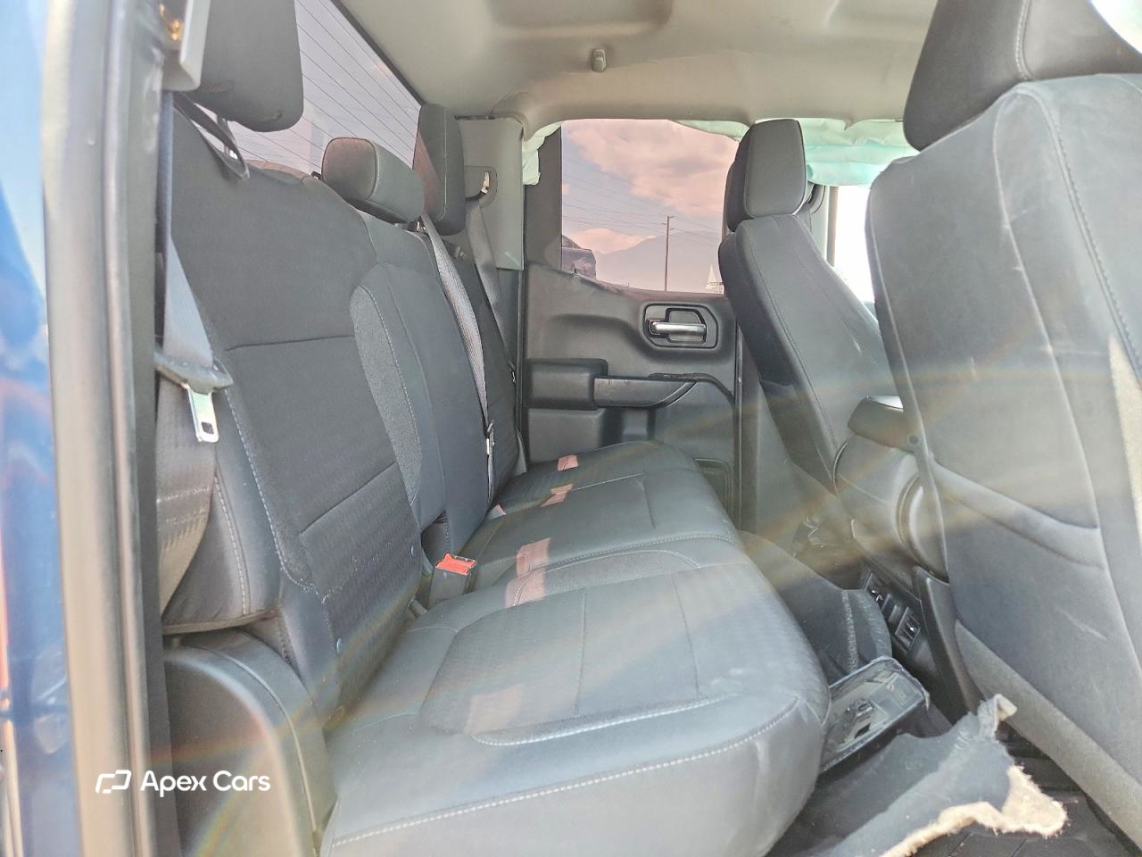 Chevrolet Silverado 2019