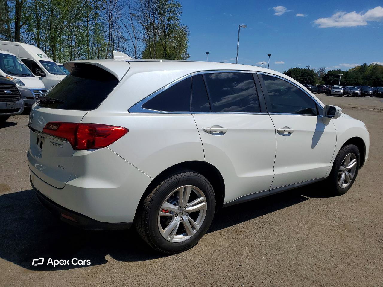 Acura RDX 2014