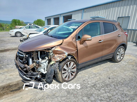 Buick Encore 2017 - Image 1 of 13