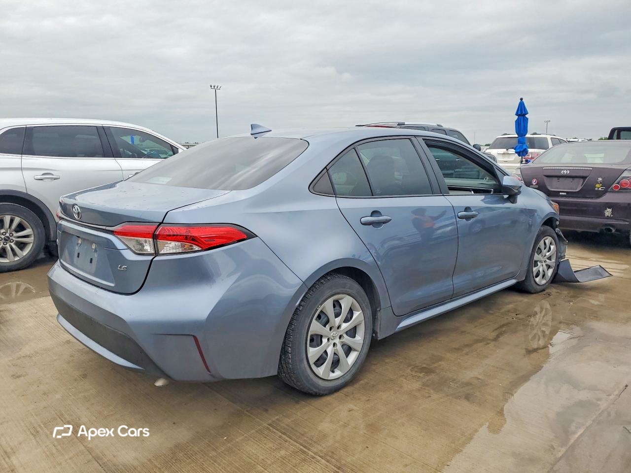 Toyota Corolla 2021