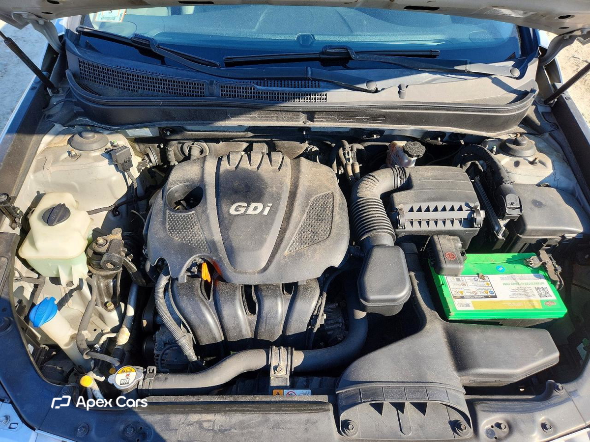 Hyundai Sonata 2013
