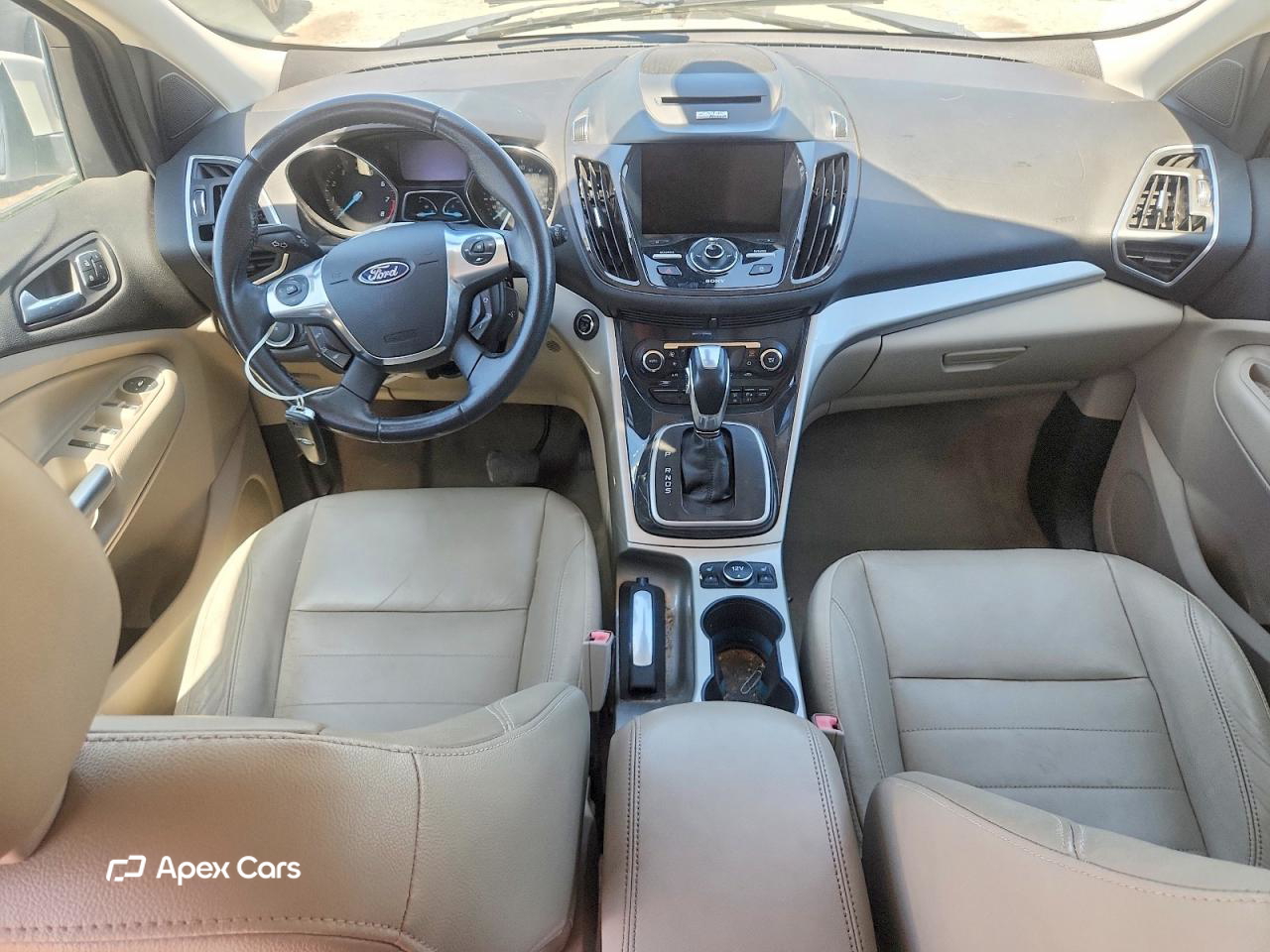 Ford Escape 2013