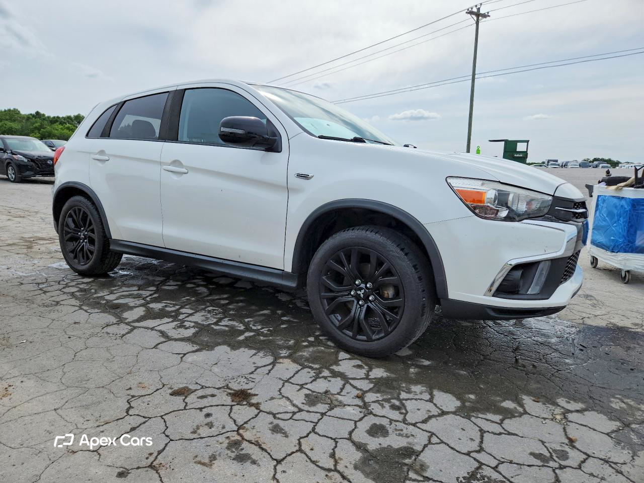 Mitsubishi Outlander 2018