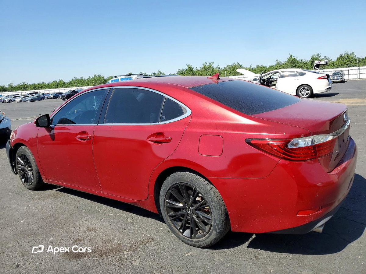 Lexus ES 2013