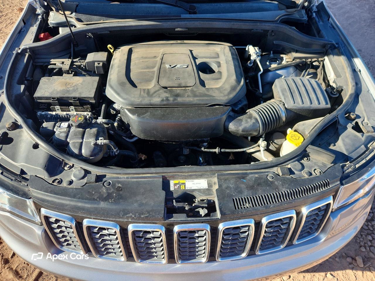 Jeep Cherokee 2018