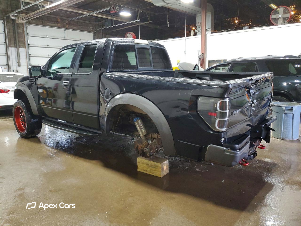 Ford F-150 2010