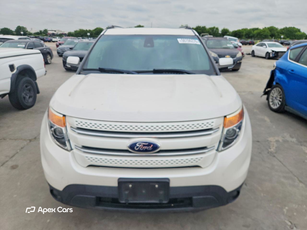 Ford Explorer 2015