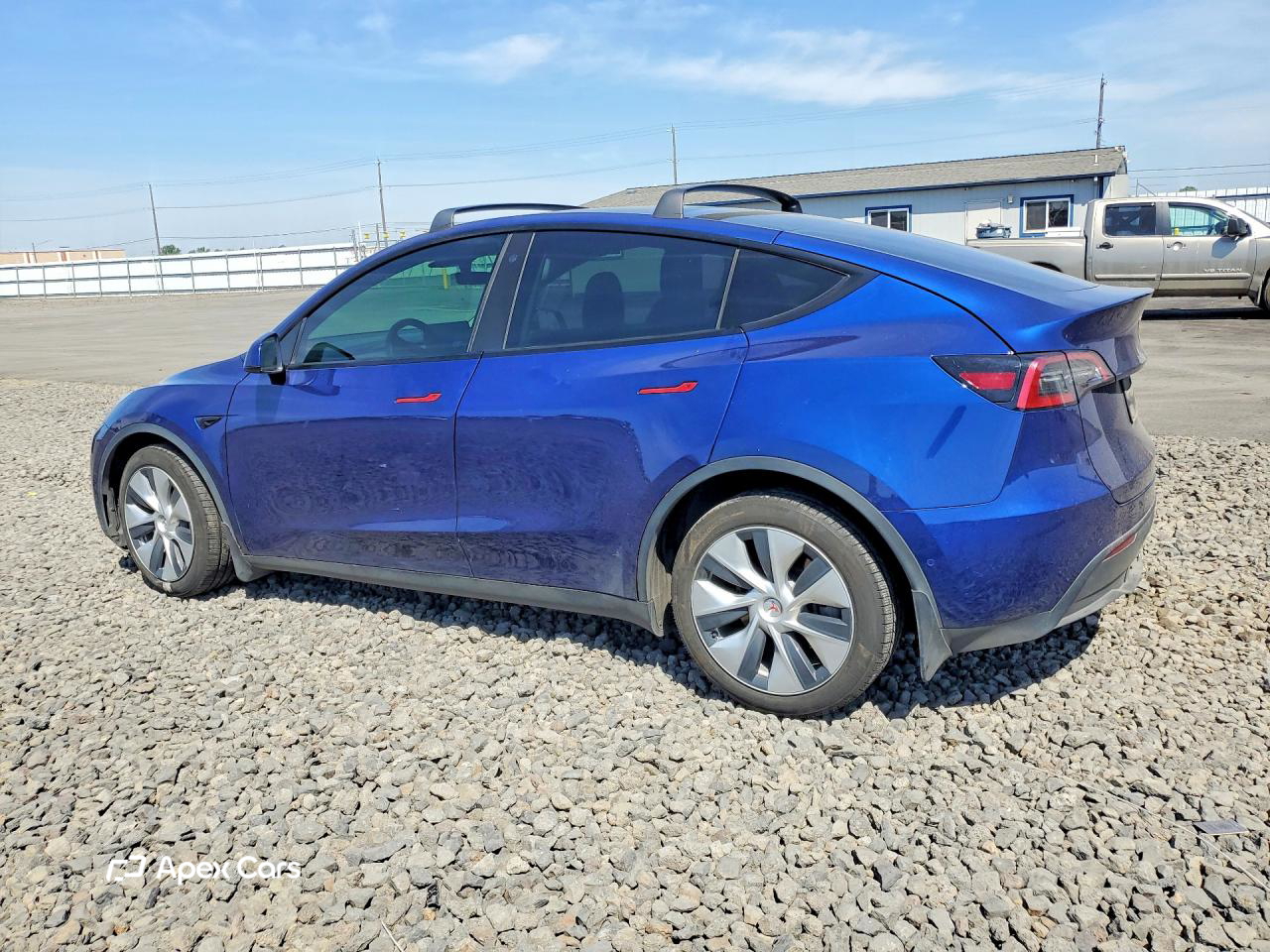 Tesla Model Y 2021