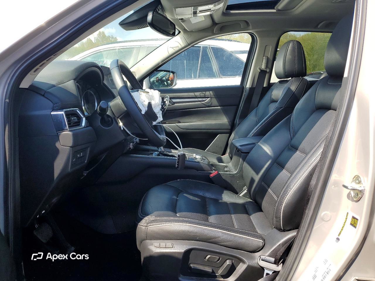 Mazda CX-5 2025