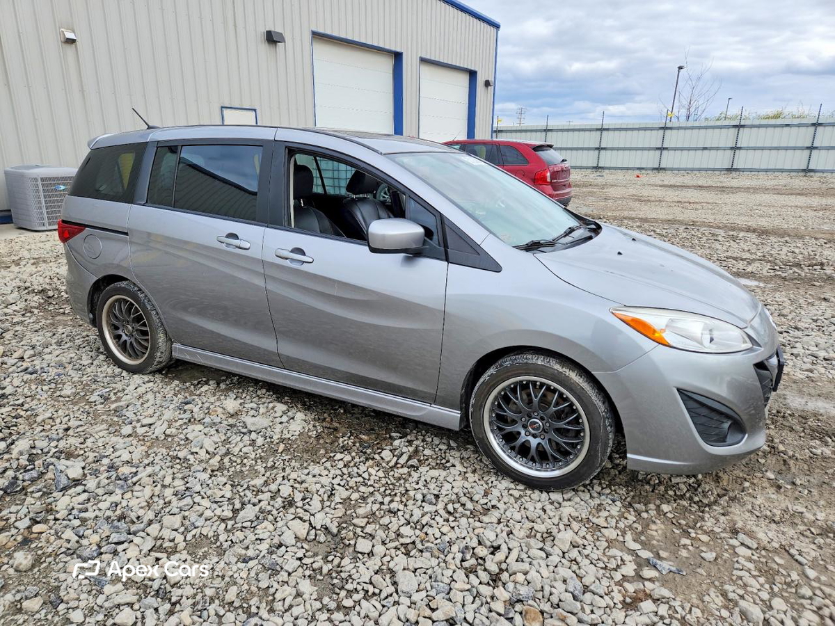 Mazda 5 2012