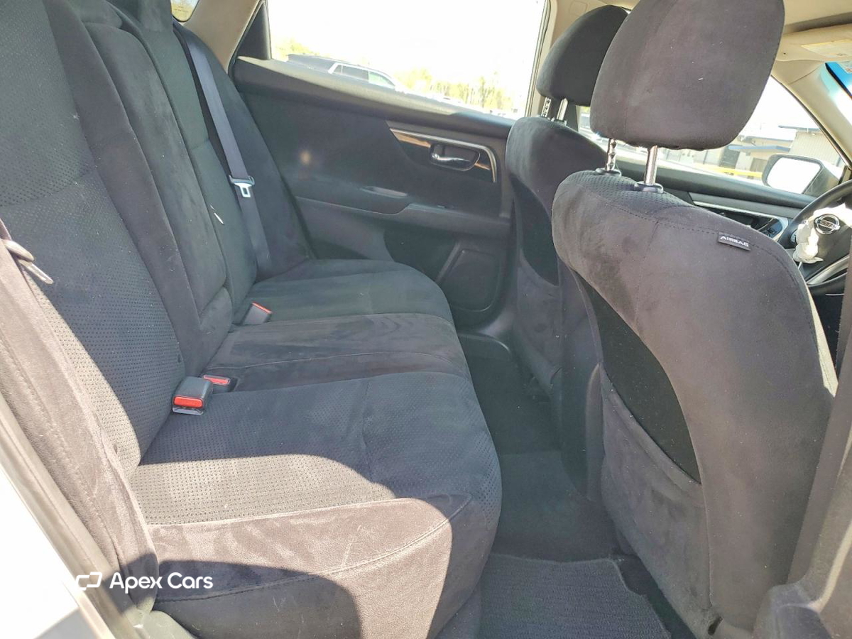 Nissan Altima 2014