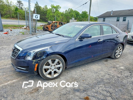 Cadillac ATS 2015 - Image 1 of 12