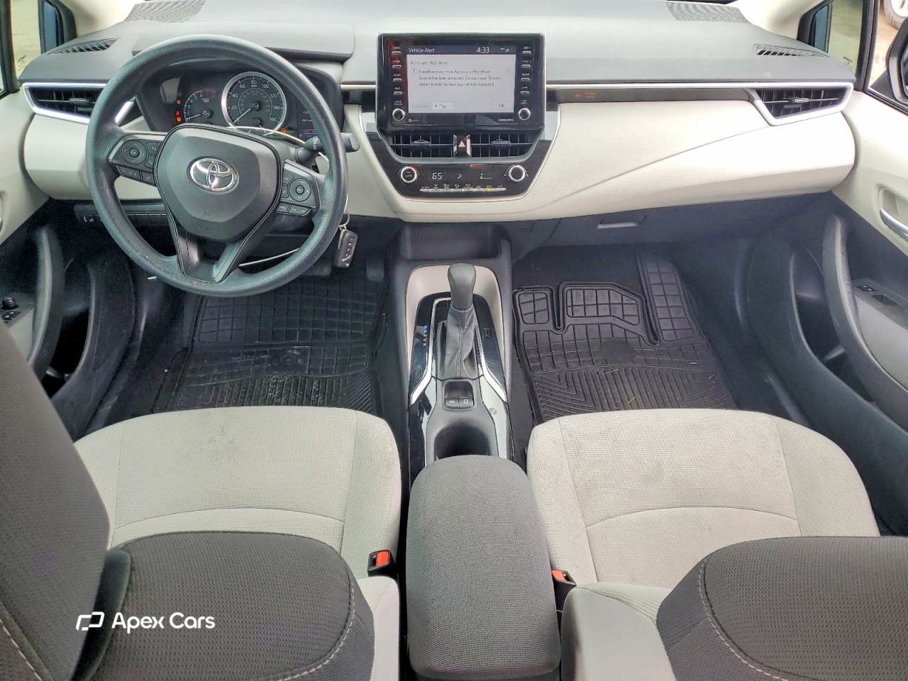 Toyota Corolla 2021