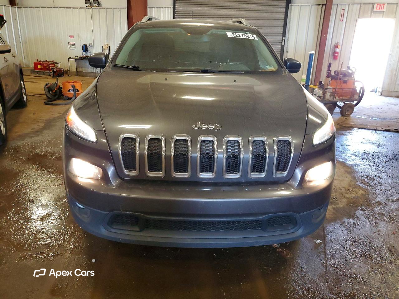 Jeep Cherokee 2016