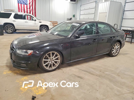 Audi A4 2016 - Zdjęcie 1 z 12