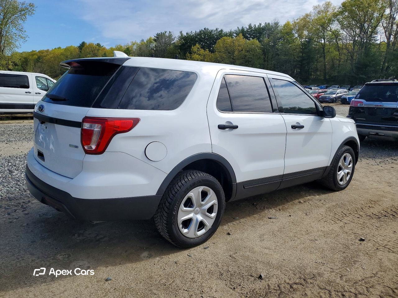 Ford Explorer 2016