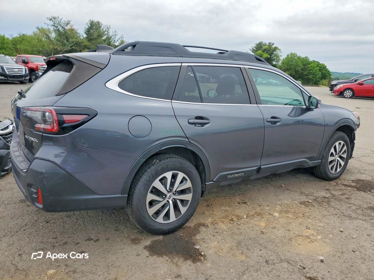 Subaru Outback 2021