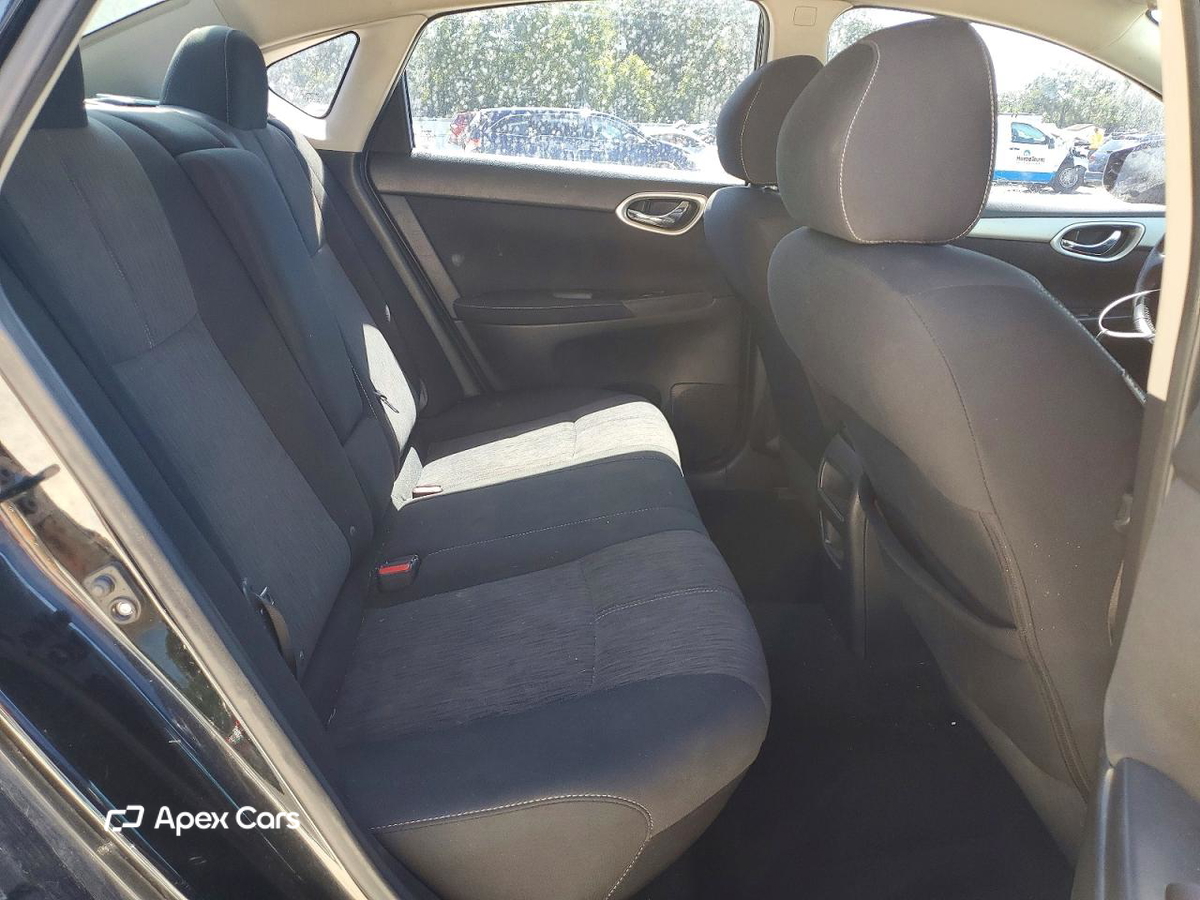 Nissan Sentra 2015