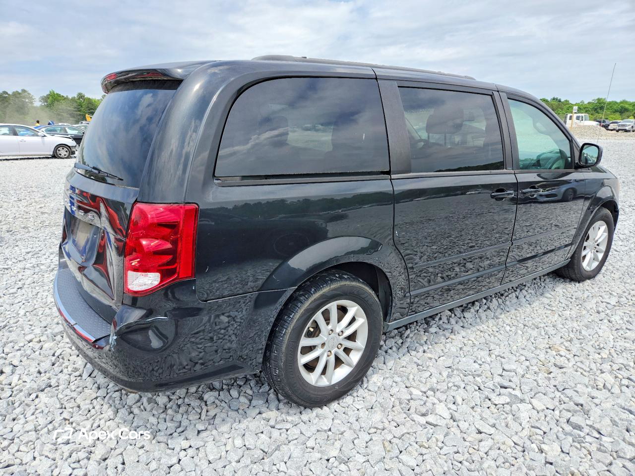 Dodge Caravan 2013
