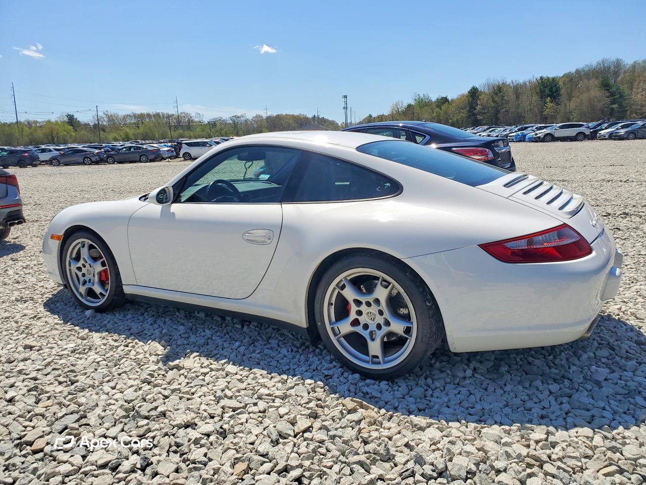 Porsche 911 2008