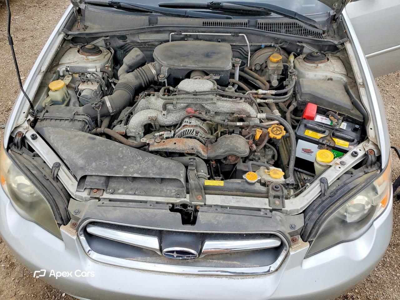 Subaru Legacy 2005