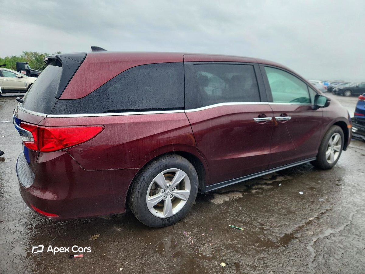 Honda Odyssey 2019