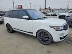 Land Rover Range Rover 2016