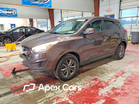 Hyundai Tucson 2015 - Image 1 of 14