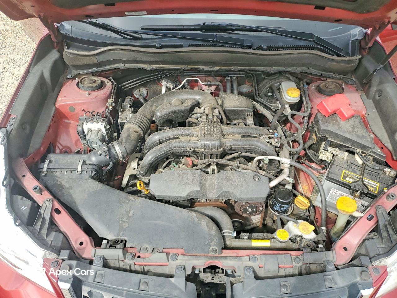 Subaru Forester 2015