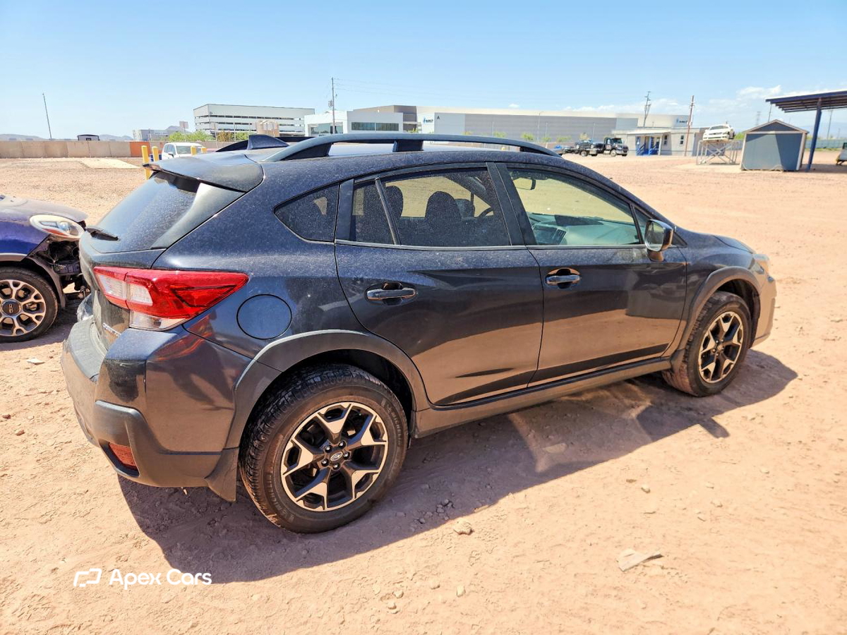 Subaru XV 2019