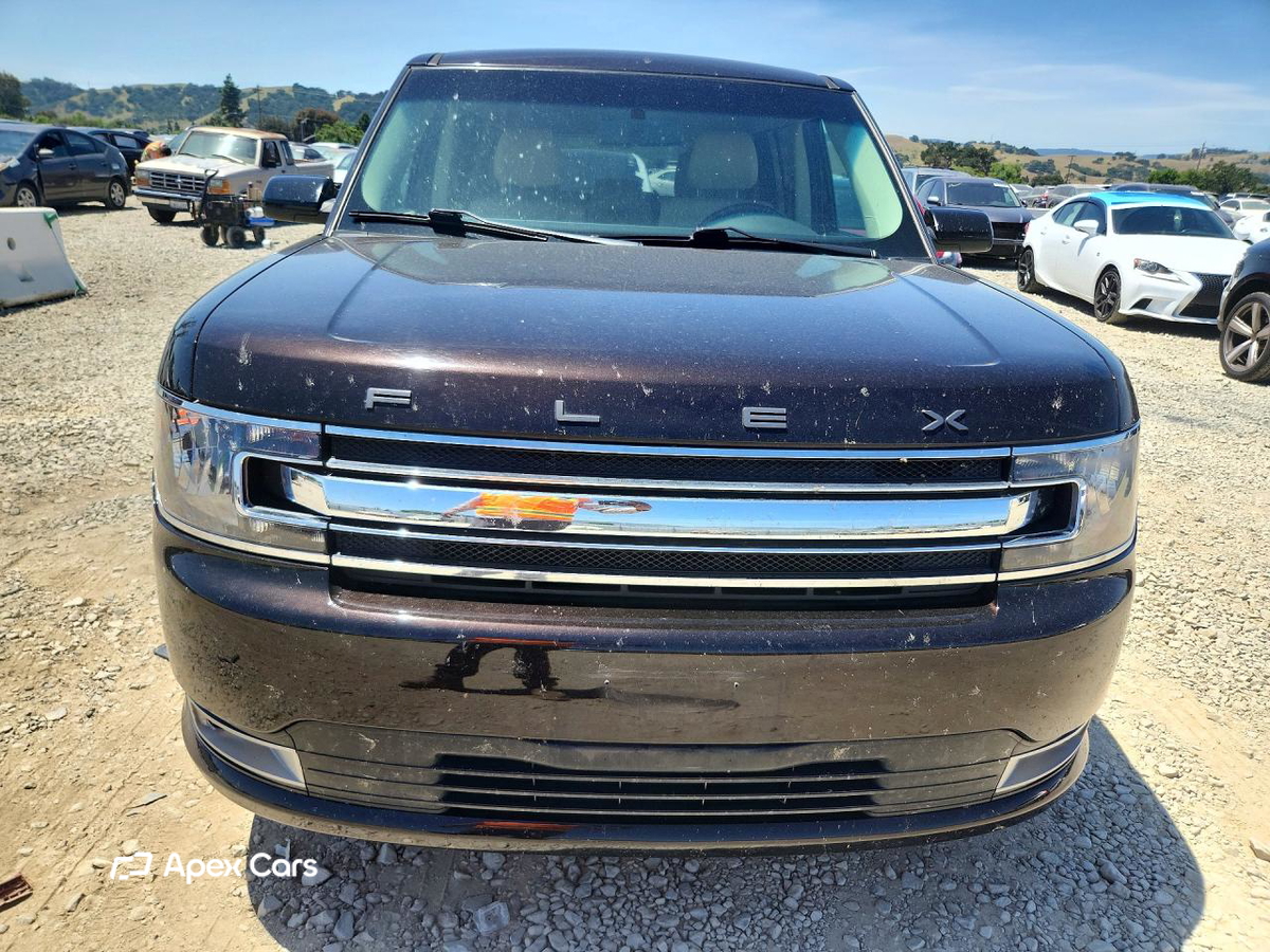 Ford Flex 2013
