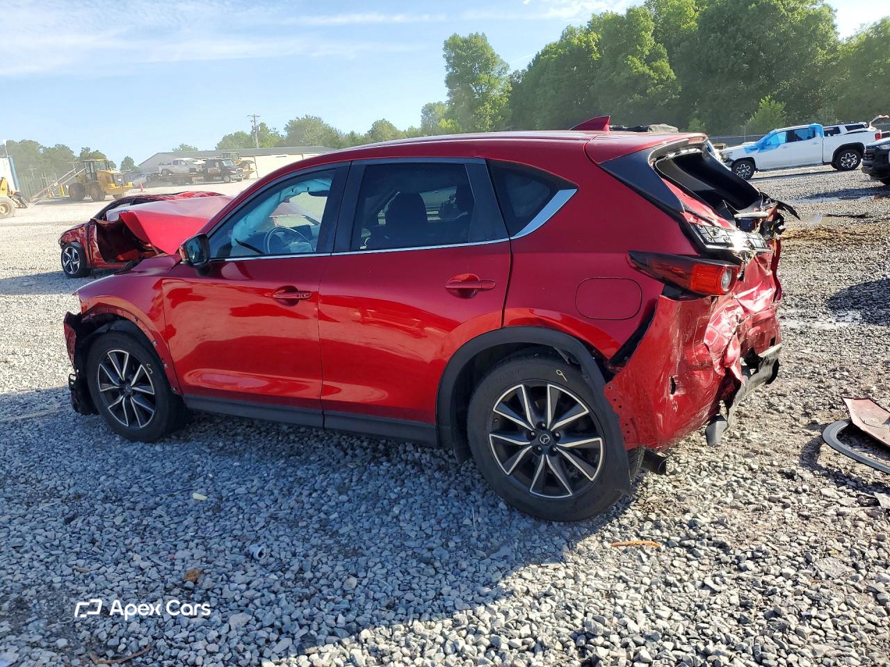 Mazda CX-5 2018