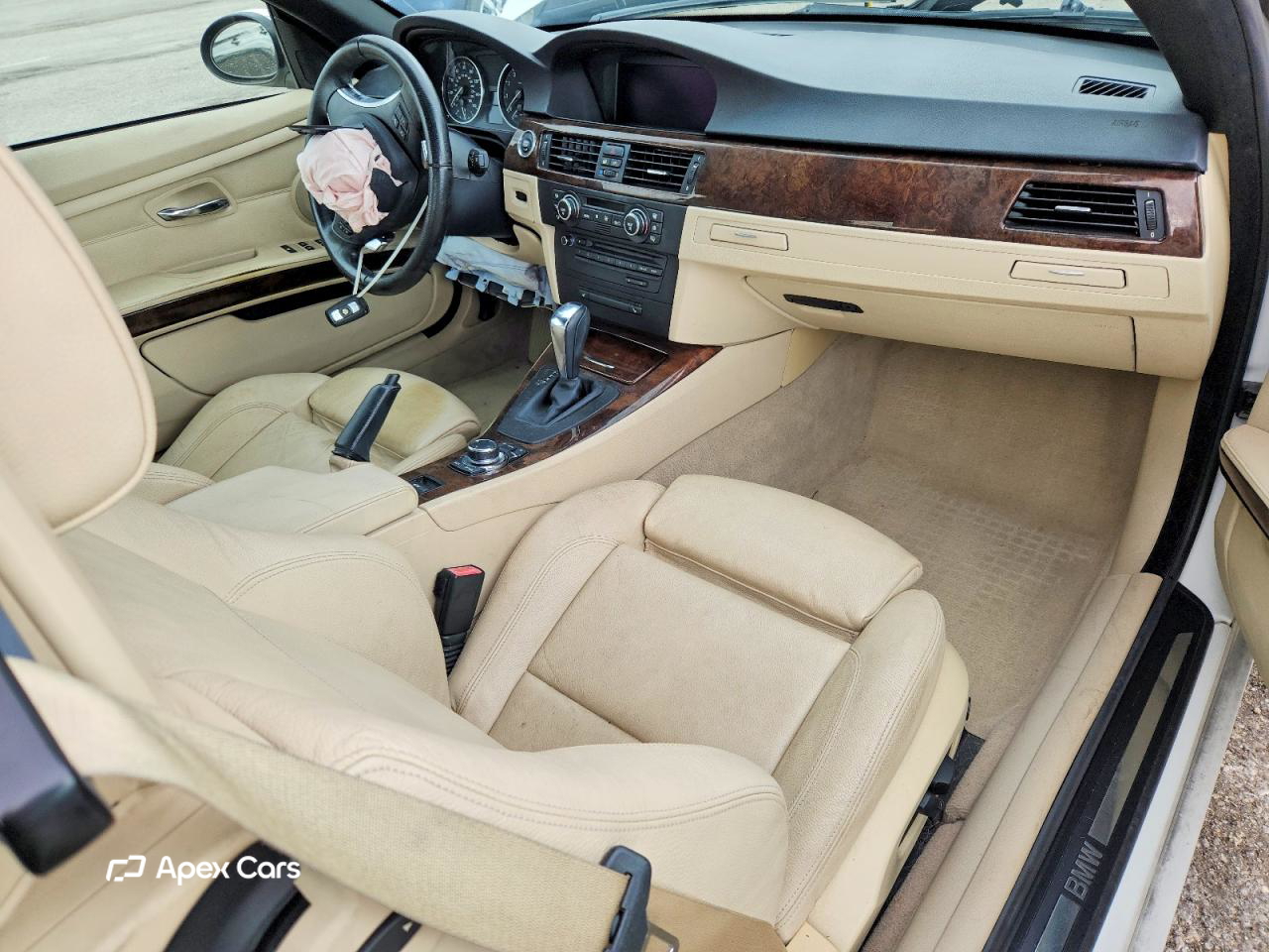 BMW Series 3 2009