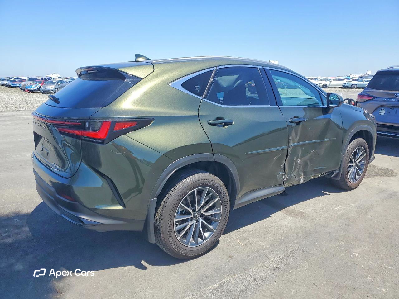 Lexus NX 2023