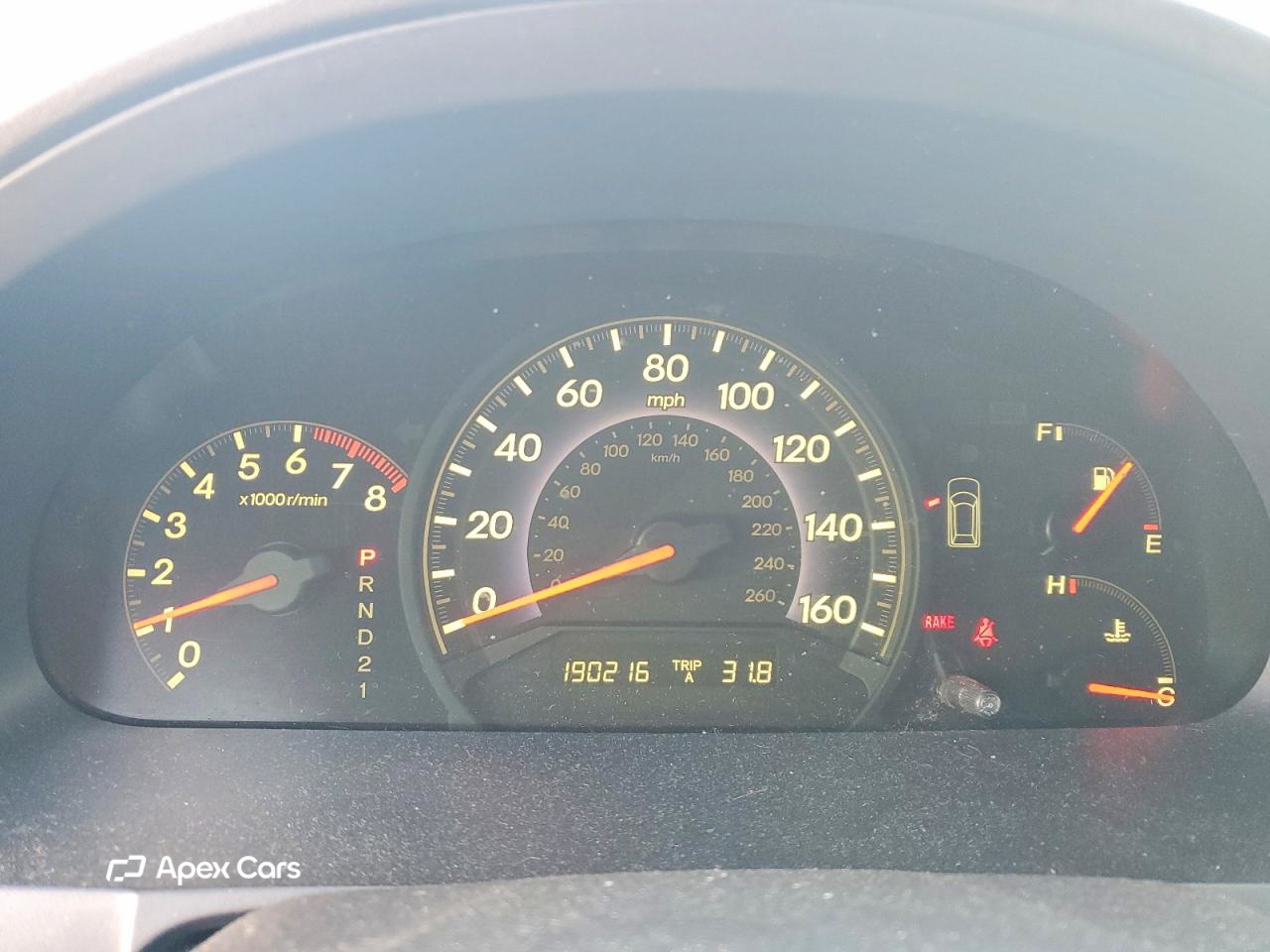 Honda Odyssey 2010