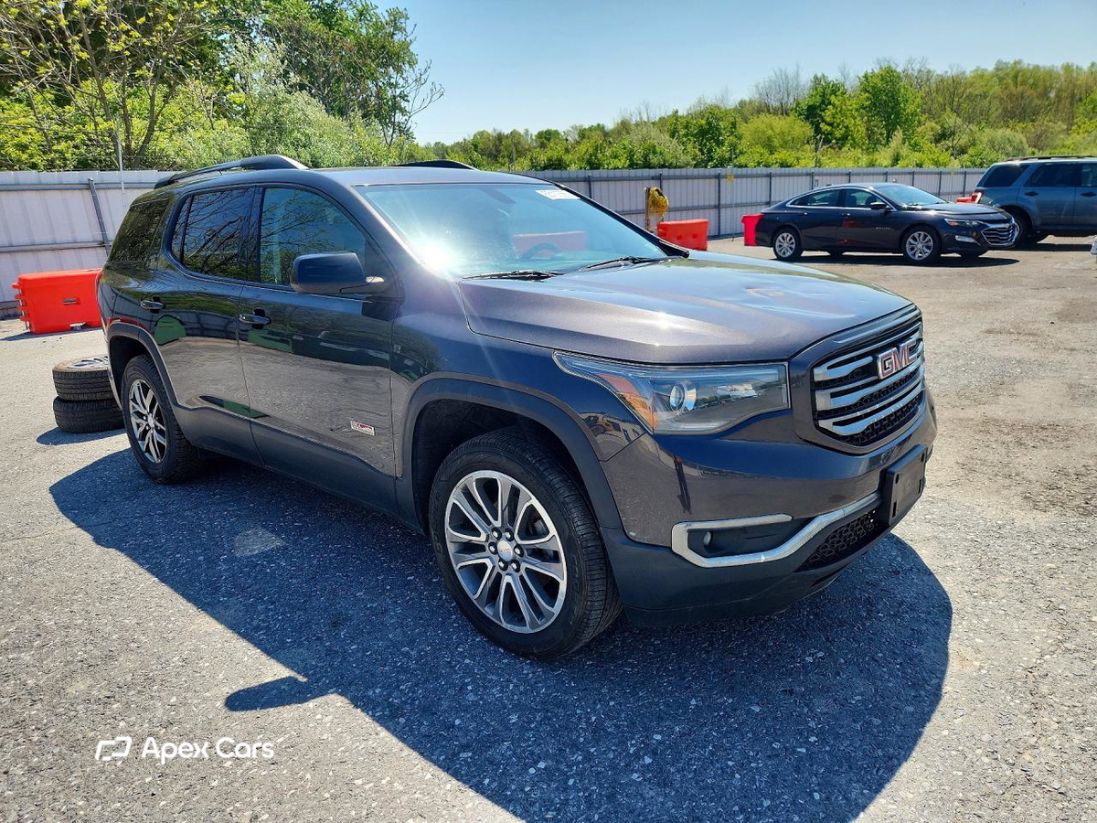 GMC Acadia 2017